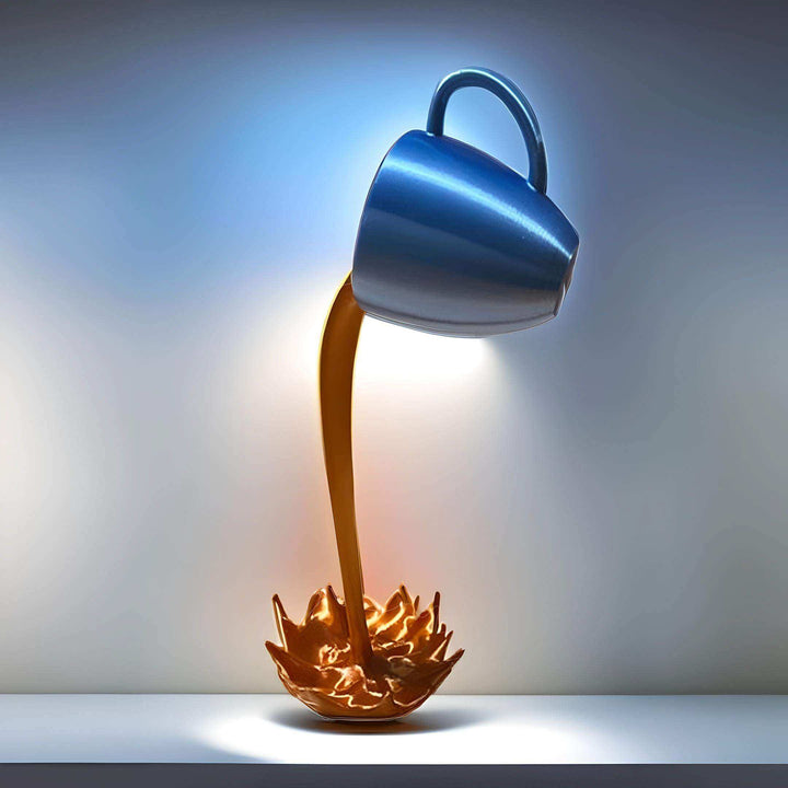 The Dripping Coffee Sculpture - Sickhaus - Quirky Home Accessories UK