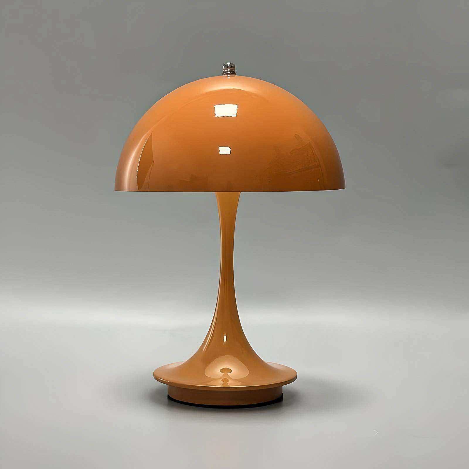 Luna lamp touch control for light colour and brightness