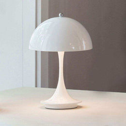 Luna lamp warm yellow light setting