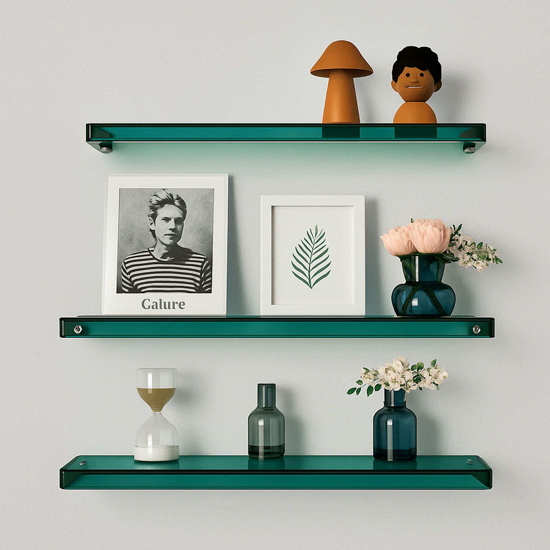 The Minimal Acrylic Shelf - Sickhaus - Quirky Home Accessories UK
