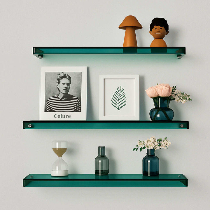 The Minimal Acrylic Shelf - Sickhaus - Quirky Home Accessories UK