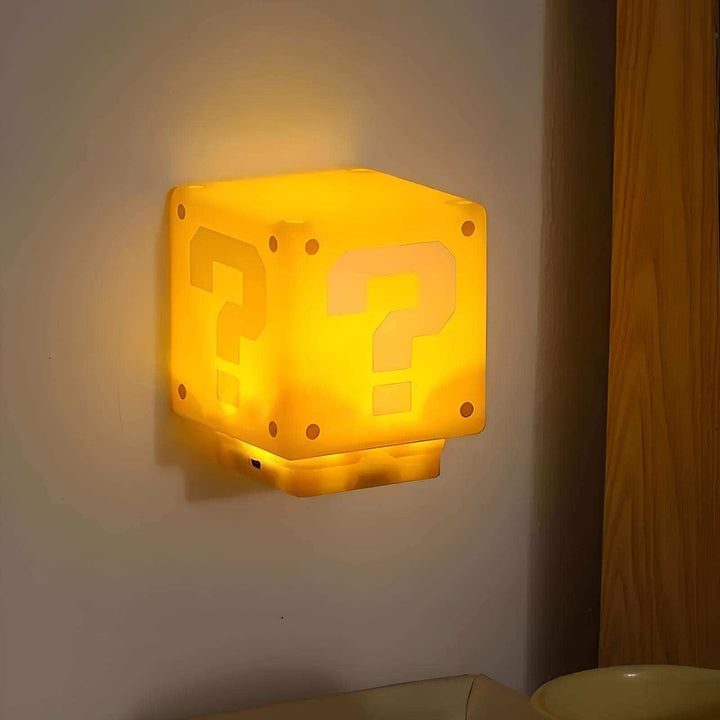 The Mystery LED Cube - Sickhaus - Quirky Home Accessories UK
