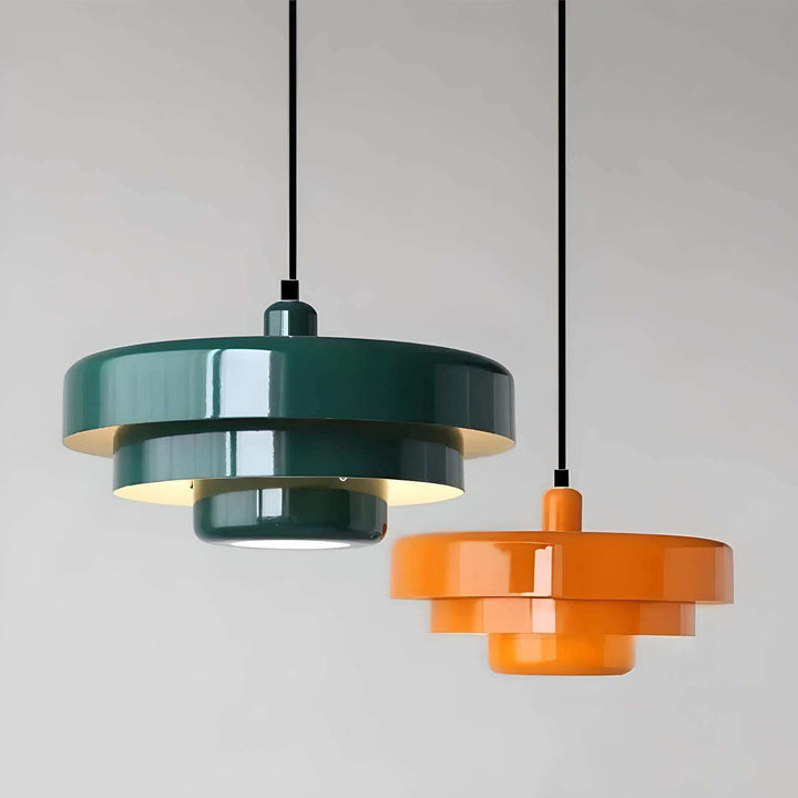 The Retro Pendant Light - Sickhaus - Quirky Home Accessories UK