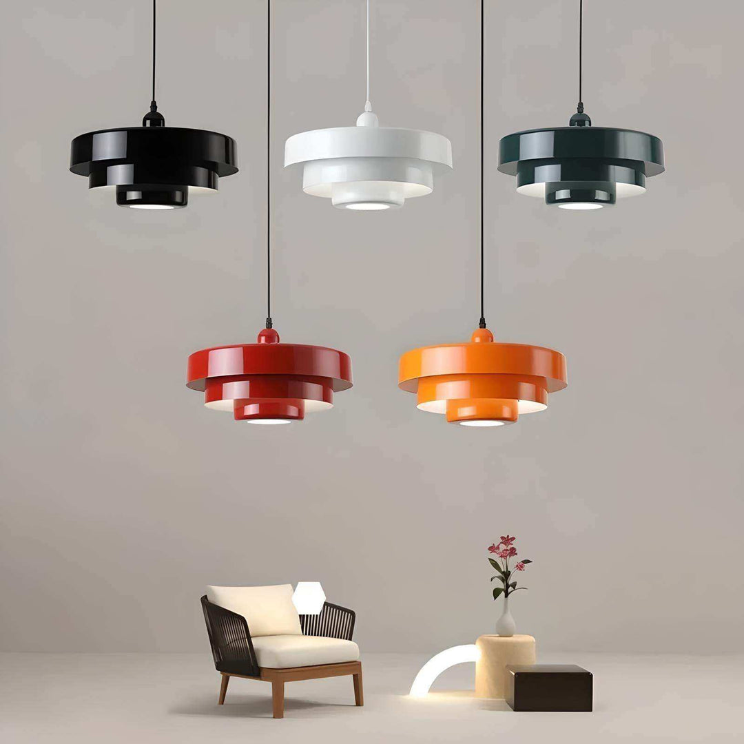 The Retro Pendant Light - Sickhaus - Quirky Home Accessories UK