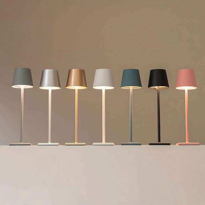 The Simplistic Wireless LED Lamp - Sickhaus - Quirky Home Accessories UK