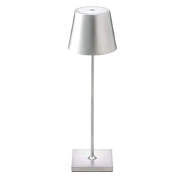 Cordless ambient table lamp available in seven colours