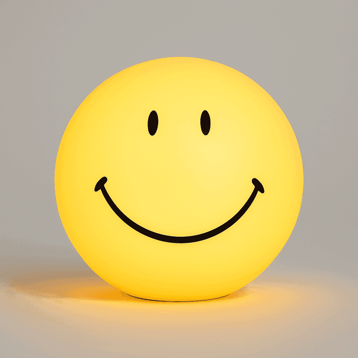 The Smiling Night Lamp - Sickhaus - Quirky Home Accessories UK