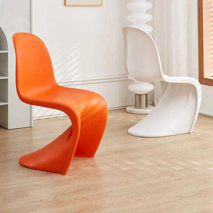 The Wavy Chair - Sickhaus - Quirky Home Accessories UK