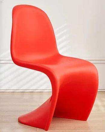 The Wavy Chair - Sickhaus - Quirky Home Accessories UK