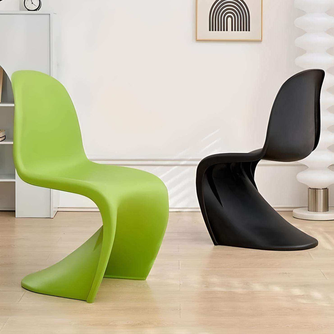 The Wavy Chair - Sickhaus - Quirky Home Accessories UK