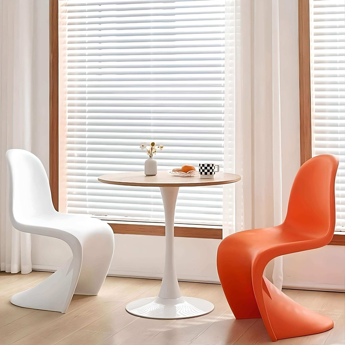 The Wavy Chair - Sickhaus - Quirky Home Accessories UK