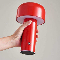 Mini Mushroom Desk Lamp – 7 Colours