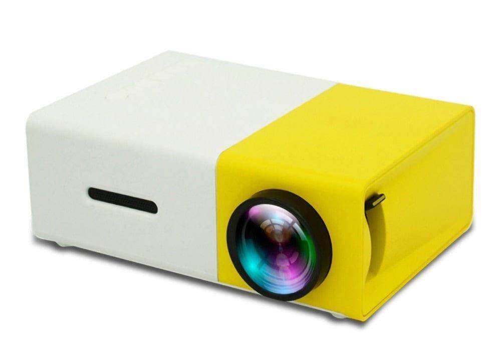 PeakLife Portable Mini Projector - Sickhaus - Quirky Home Accessories UK