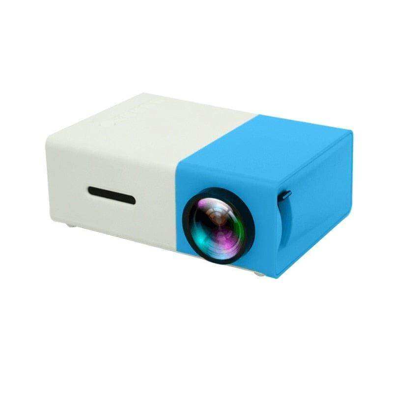 PeakLife Portable Mini Projector - Sickhaus - Quirky Home Accessories UK