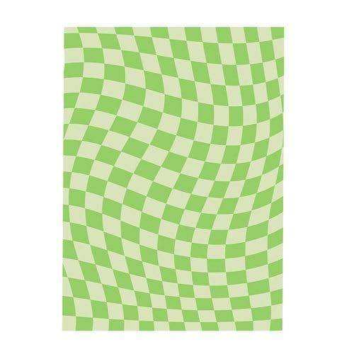 Retro Checkerboard Rug (7 Styles) - Sickhaus - Quirky Home Accessories UK