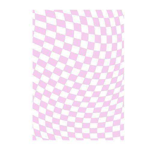 Retro Checkerboard Rug (7 Styles) - Sickhaus - Quirky Home Accessories UK