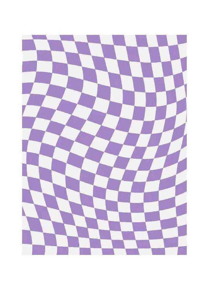 Retro Checkerboard Rug (7 Styles) - Sickhaus - Quirky Home Accessories UK