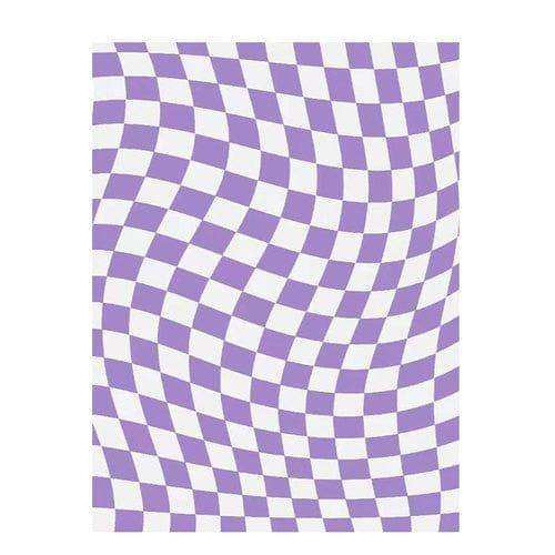 Retro Checkerboard Rug (7 Styles) - Sickhaus - Quirky Home Accessories UK