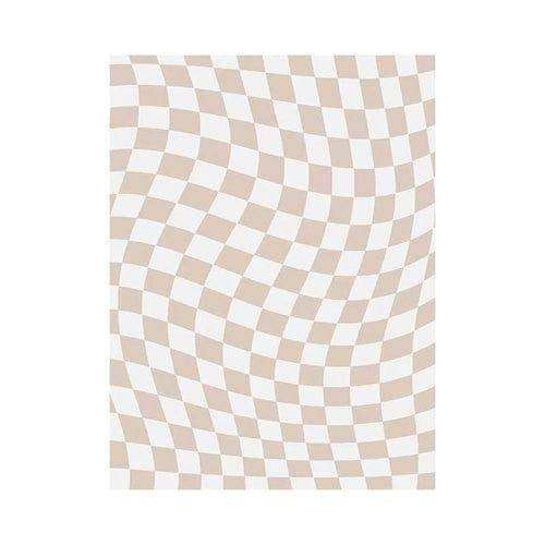Retro Checkerboard Rug (7 Styles) - Sickhaus - Quirky Home Accessories UK