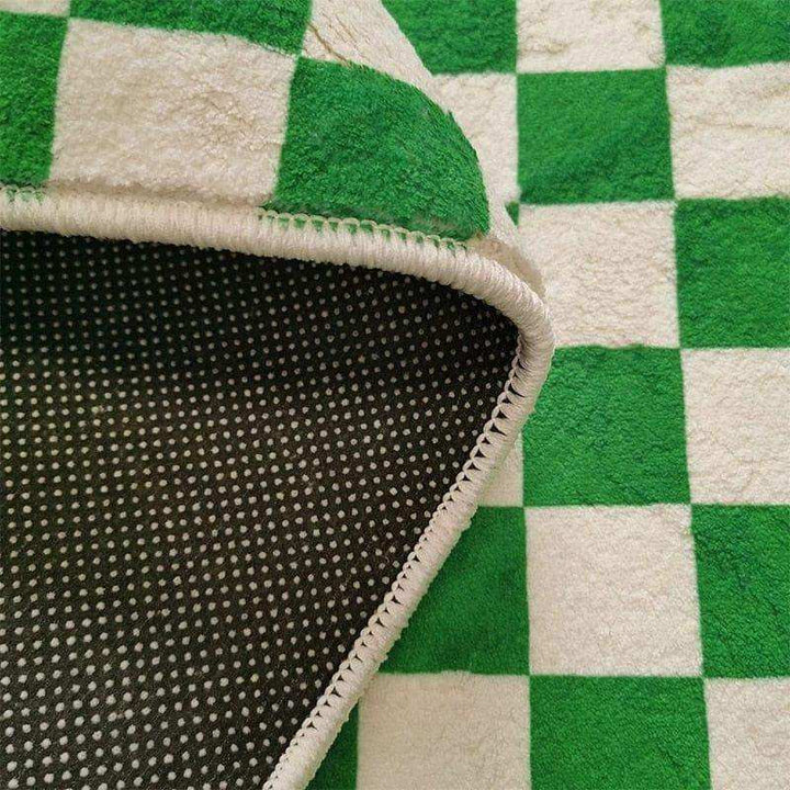 Retro Checkerboard Rug (7 Styles) - Sickhaus - Quirky Home Accessories UK