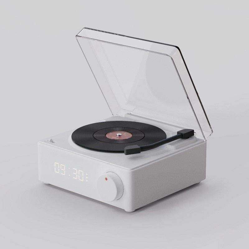Retro Vinyl Wireless Bluetooth Speaker - Sickhaus - Quirky Home Accessories UK