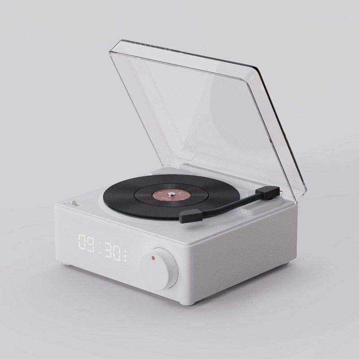 Retro Vinyl Wireless Bluetooth Speaker - Sickhaus - Quirky Home Accessories UK