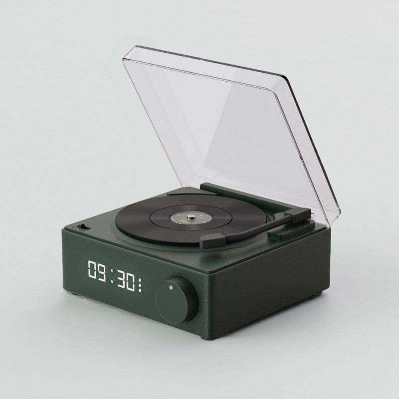 Retro Vinyl Wireless Bluetooth Speaker - Sickhaus - Quirky Home Accessories UK