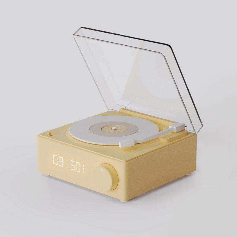 Retro Vinyl Wireless Bluetooth Speaker - Sickhaus - Quirky Home Accessories UK