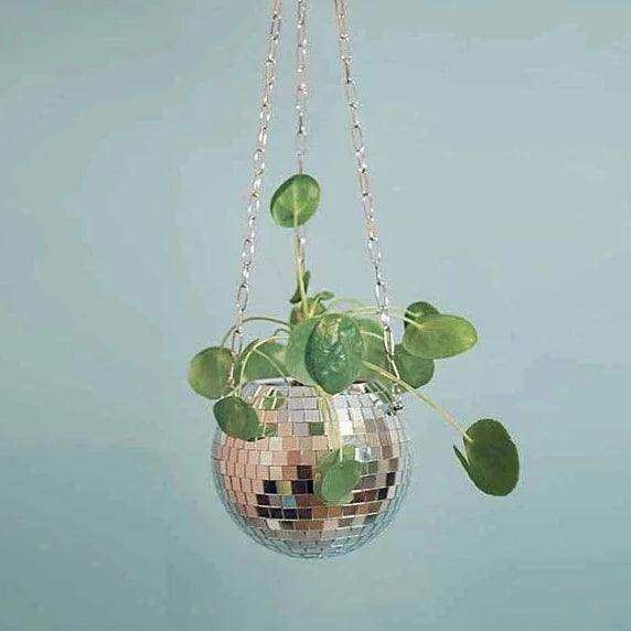 The Disco Planter - Sickhaus - Quirky Home Accessories UK