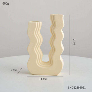 Large — Cream