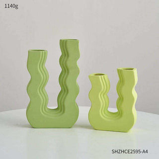 Two-Piece Set — Green