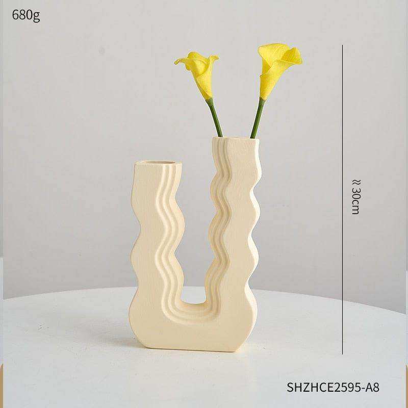 Wavy Wonder Vase - Sickhaus
